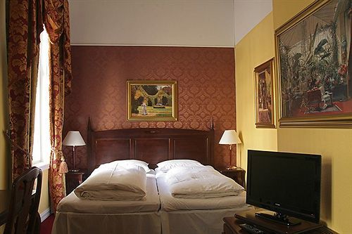Grand Hotel هالدن المظهر الخارجي الصورة