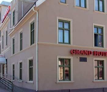 Grand Hotel هالدن المظهر الخارجي الصورة
